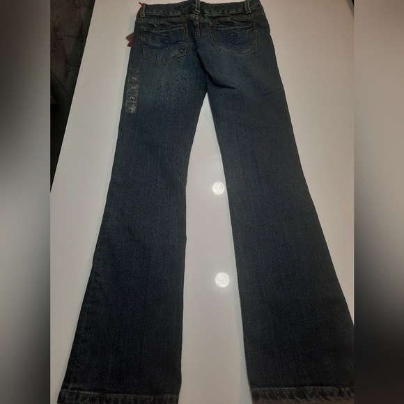 Seven7 Boot Cut Jeans - Picture 2 of 4